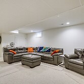 Convenient North Bend Apt: Half-mi to Notre Dame!