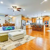 Spacious South Bend Home - Walk to Notre Dame!