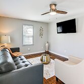 Updated Jamestown Home - 5 Mi to Hpu!