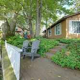 Waterfront Cottage - Dock & Chautauqua Lake Access