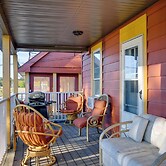 Downtown Mayville Condo: Walk to Chautauqua Lake!