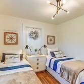 Columbia Cottage w/ Patio: 1 Mi to Downtown!