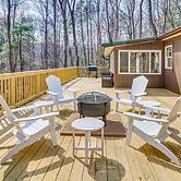 Bright Family Cabin in Lost City w/ Expansive Deck