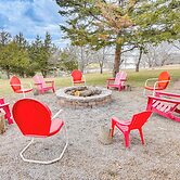 Waterfront Crofton Cabin - Boat Dock & Fire Pit!