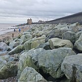 The Family Van - Withernsea Sands - Park Dean
