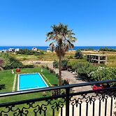 Socrate's Apartment's With Share Pool