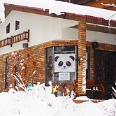 Pension Snowfall Meteor