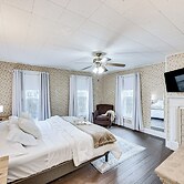 Pet & Family Friendly! Home w/ Fenced Yard + Deck