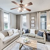 14 Mi to Skiing: Dutch Country 'river Haven' Home