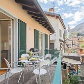 Ponente Balcony in Gravedona