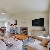 Olympia Home w/ Deck ~ 7 Mi to Amtrak Train!