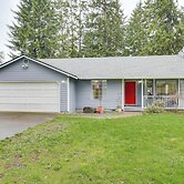 Olympia Home w/ Deck ~ 7 Mi to Amtrak Train!