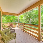 Riverfront Inglis Duplex w/ Shared Dock & Fire Pit