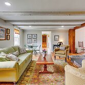 Historic Farmhouse in Layton w/ Deck!