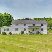 Historic Farmhouse in Layton w/ Deck!