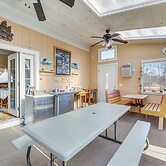 Spacious Round Pond House w/ On-site Trail Access!