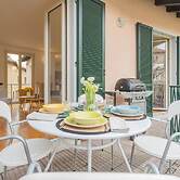 Ponente Balcony Garden