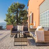 Sunset Terrace Loft Best View on Como