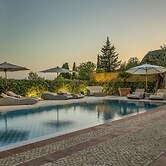 Seaview Countryside Charm Villa Almancil