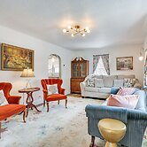 Quaint Hot Springs Home < 1 Mi to Downtown!