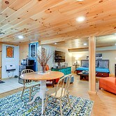 Charming Mountain Retreat w/ View & Outdoor Dining