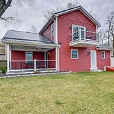 Angola Vacation Rental, Walk to Lake Erie Beach!