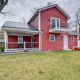 Angola Vacation Rental, Walk to Lake Erie Beach!