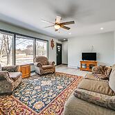 Wausau Home w/ Yard: 1 Mi to Granite Peak Ski Area