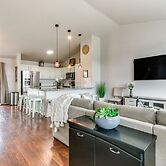 Spokane Valley Home w/ Fire Pit - 1 Mi to Trails!