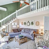 Spacious North East Home w/ Fenced Yard & Fire Pit