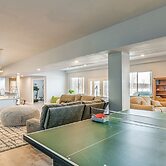 Palmer Apartment w/ Peaceful Pond & Kayaks!