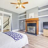 Pet-friendly Kentucky Home w/ Deck & Private Yard!