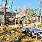 Double Diamond Lodge by Avantstay Group Escape w/ Firepit, Patio, Acti