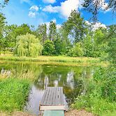 Family-friendly Home w/ Fire Pit in Pine River