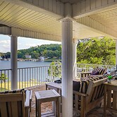 Lake of the Ozarks Haven w/ Decks, Dock & Kayaks!
