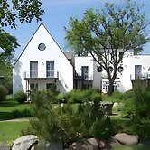 Hotel Rügenschmiede vis a vis Hiddensee