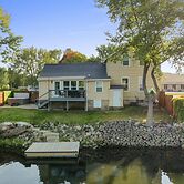 Lazy River Villa - Hottub Fenced Yard Sleeps 11