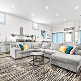 The Waterfront - Waterslide Game Room Sleeps 26