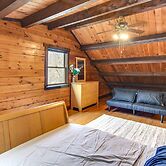 Lock Haven Cabin w/ Wood Stove & Mountain View!
