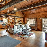 Lock Haven Cabin w/ Wood Stove & Mountain View!