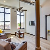 Renovated Loft-style Apartment in Downtown Cashton