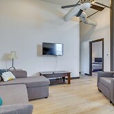 Modern, Open-concept Apartment: Downtown Cashton!