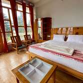 Goroomgo Mansarovar Inn Munsyari