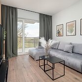 Apartment Stacja Łódź Estate by Renters