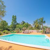 Masseria Le Palmentelle Pool And Garden