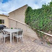 Tucson Vacation Rental w/ Patios & Pool Access!