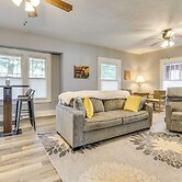 Cozy Anna Home Near Southern Illinois Attractions!