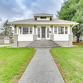 Cozy Anna Home Near Southern Illinois Attractions!