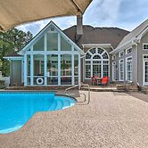 Secluded Acworth Mansion w/ Pool + Game Room!