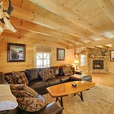 Newberry Vacation Rental < 1/2 Mi to Lake Superior